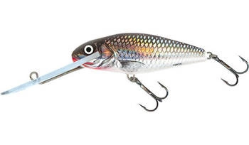 Wobler Salmo Perch 12cm SDR - Pływający - Holo Grey Shiner - EDYCJA LIMITOWANA!