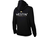 Bluza z kapturem Westin Original Zip Hoodie Black | rozm. XL