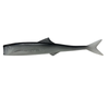 Guma SEWRO CUSTOM BAIT Vertical Ukleja Bleak 13 cm | Czarny