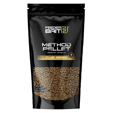 Feeder Bait Method Pellet Club Series | 6mm