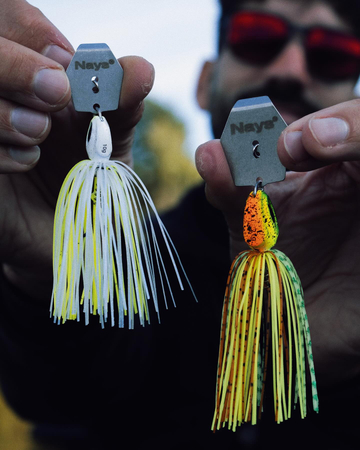 Chatterbait Nays WRRR S | 7g | H-06 | 1 szt.