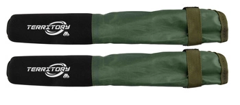 Pokrowiec na wędkę MIKADO TIP & BUTT PROTECTOR - op.2szt