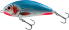 Wobler Salmo Fatso 10cm | Bleeding Blue Shad | pływający