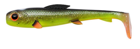 Guma Abu Garcia McPike 21cm | Fire Carp | 2 szt.