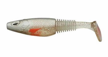 Guma Berkley Sick Swimmer 12cm | Silver Roach