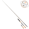 Wędka Westin W8 Verical Jigging 2nd 190cm | XXH | 14-70g + GRATIS !!!