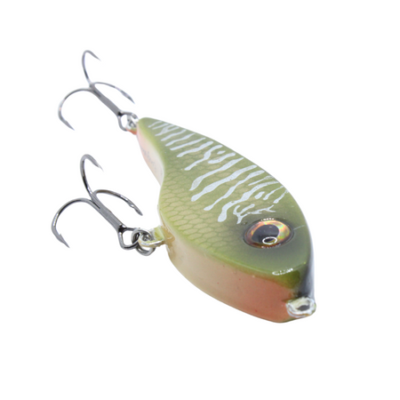 Wobler Engima Baits Jerk 8cm | Szczupak