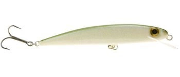 Wobler BIELIK ZANDER pływający 9cm 8g OL