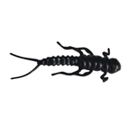Gumy Water King Widelnica 3,5cm | kolor 24 | 8szt.