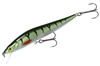 Wobler Mikado Fishunter -ghost 10cm / Natural Perch- Neutralny