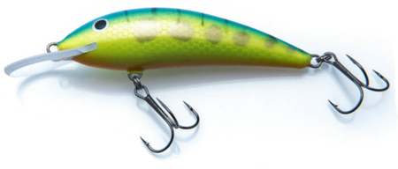 Wobler Gloog Kalipso 8cm | 11g | pływający | TRB