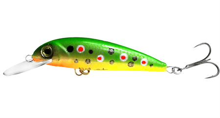 Wobler Wob-Art Kiełb XL 7,5cm | 9g | 49
