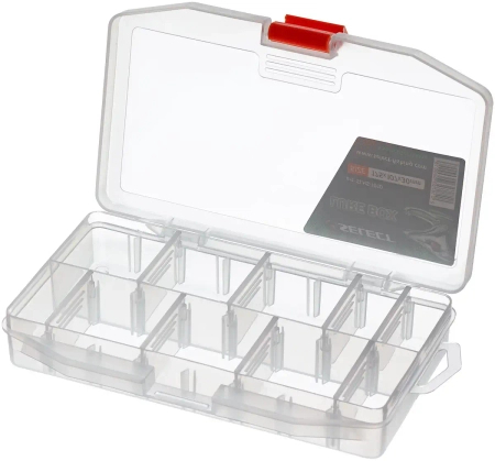 Pudełko Select Lure Box SLHS-1008 | 17,5x10,7x3cm
