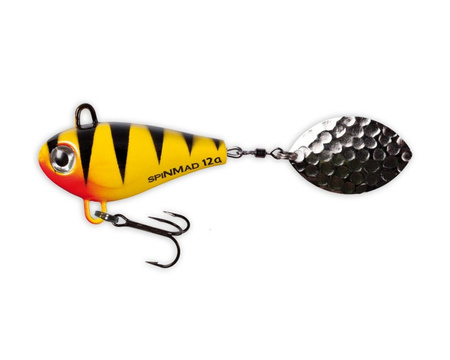 Wirujący ogonek SpinMad Jigmaster 12g | 1411