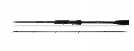 Wędka Favorite X1 Big River X1.1-902M 274cm | 4-25g | Mod.Fast | Polska Edycja