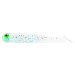 Guma Great Fish GF1 4,9cm | Ice Blue | krewetkowy | 10 szt. | Dżejsiok Special Edition