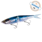 Wobler Shimano Exsence ARMAJOINT 190F FB 19cm | 51g | 008 Tr Sardine