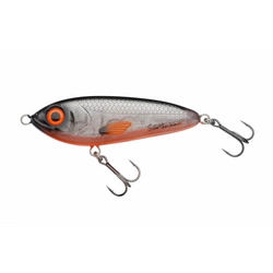 Wobler Abu Garcia Svartzonker McTracer 12,5cm | Glitter Fegis
