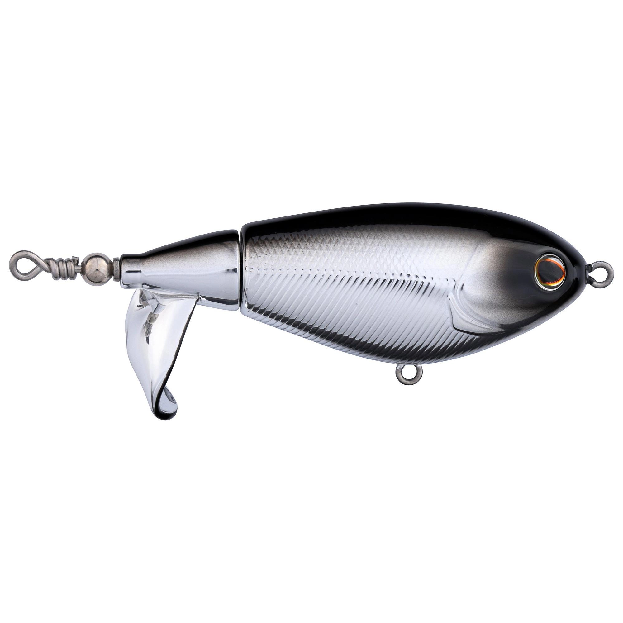 Przynęta Berkley Choppo 120 / 12 cm / 28 g / Floating / Black Chrome