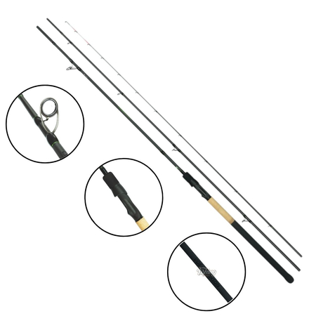 Wędka Robinson VDE Competition Method Feeder CTX2 360cm | 70g