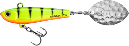 Wirujący ogonek SpinMad Pro Spinner 11g | 2905