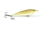 Wobler Siek Siga 6cm - tonący - OL
