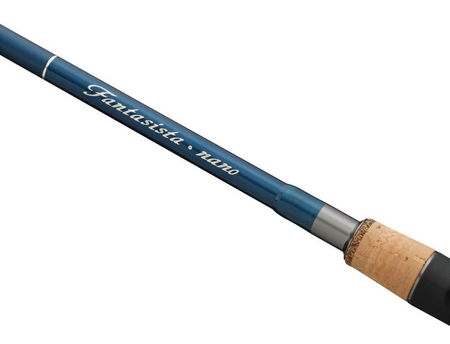Wędka Abu Garcia Fantasista Nano 702 MXFS 213cm | 5-30g