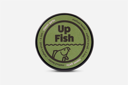 UP FISH Wafters - 12mm - Czosnek - 50ml