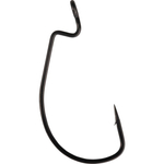Haczyki offsetowe BKK Armorpoint Offset Worm EWG Chebu | #1 | 7 szt.