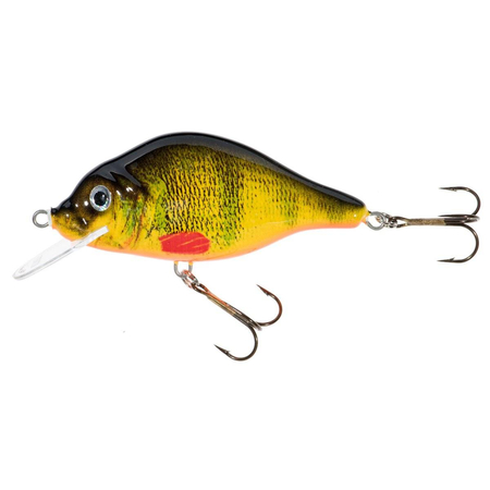 Wobler Jaxon Holo Select Carpan 9cm | OM | pływający