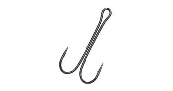 Kotwice Mikado Jaws Double Hook podwójna nr 5/0 - 4szt.