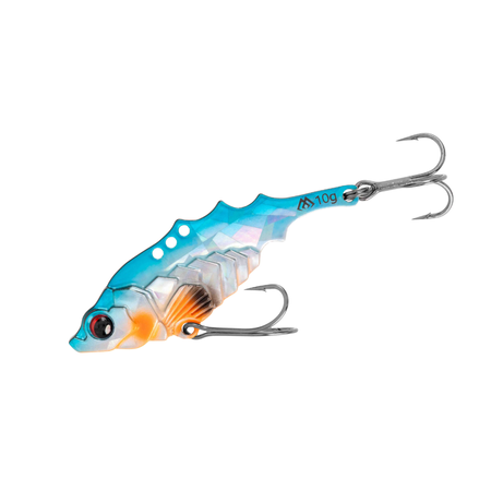 Cykada Mikado M-VIB 5,5cm - 10g - Holo Blue Roach