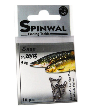 Agrafka Spinwal No.20B, 9kg