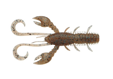 Guma Berkley Hollow Craw 7cm | Shrimp