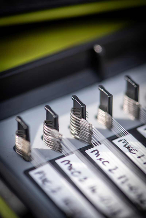 Pudełko na przypony Matrix HLR Pro Hooklength Box – 30cm