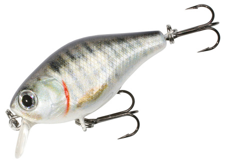 Wobler Mikado Bold Head 4cm / Y28 - Pływający