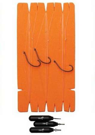 Zestaw Savage Gear DROPSHOT RIG KIT M #1 | 4.5kg | 0.26mm