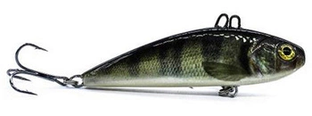 Wobler Engima Baits Cykada 7cm - Okoń - tonący