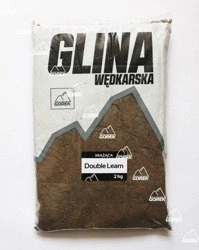 Górek Glina Double Leam Rzeczna Mocna 2kg