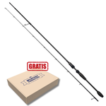.Wędka Westin W10 Finesse T&C 218cm | M | 5-23g + GRATIS !!!