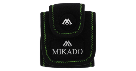 Opaska neoprenowa Mikado do wędki (25x8cm+15x5cm) - 2szt.