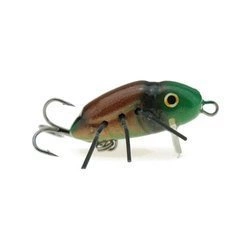 Wobler smużak Hunter Chrabąszcz 2,4 cm 1,2 g Pływająca/smużąca - BR