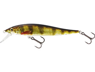 Wobler Westin Jerkbite SR 9cm | Real Perch | neutralny