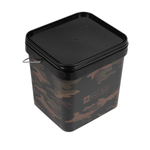 Wiadro Mikado Encalve Camo Bucket | kwadratowe | 10L