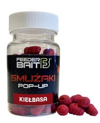 FEEDER BAIT Smużak Pop Up - 8mm- Kiełbasa