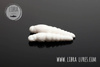 Przynęta Libra Lures Largo Slim 3.4cm | 001 - White | kryl | 12 szt.