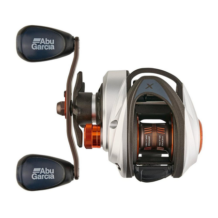 Multiplikator Abu Garcia Revo5 X LP-L