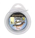 Materiał przyponowy Kamatsu Volfram X Carbon 5m - 5kg