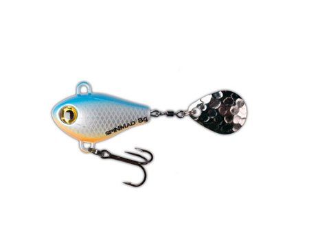Wirujący ogonek SpinMad Jigmaster 8g | 2303