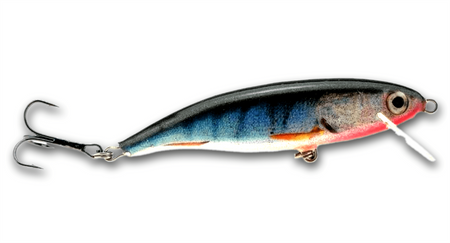 Wobler Hunter Yoda 5cm | tonący | RPB